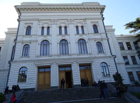 Staatliche Universität Tbilissi