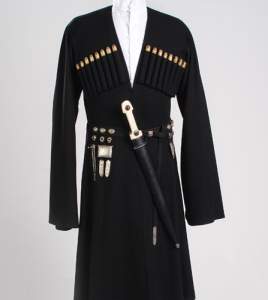 Tschocha, georgische Nationaltracht