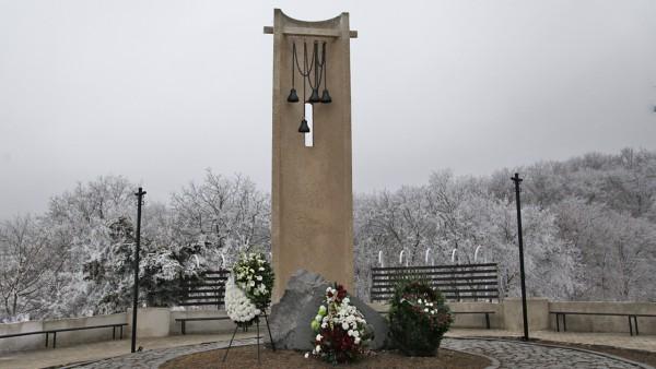 Memorial der gefallen Junker in Kodschori